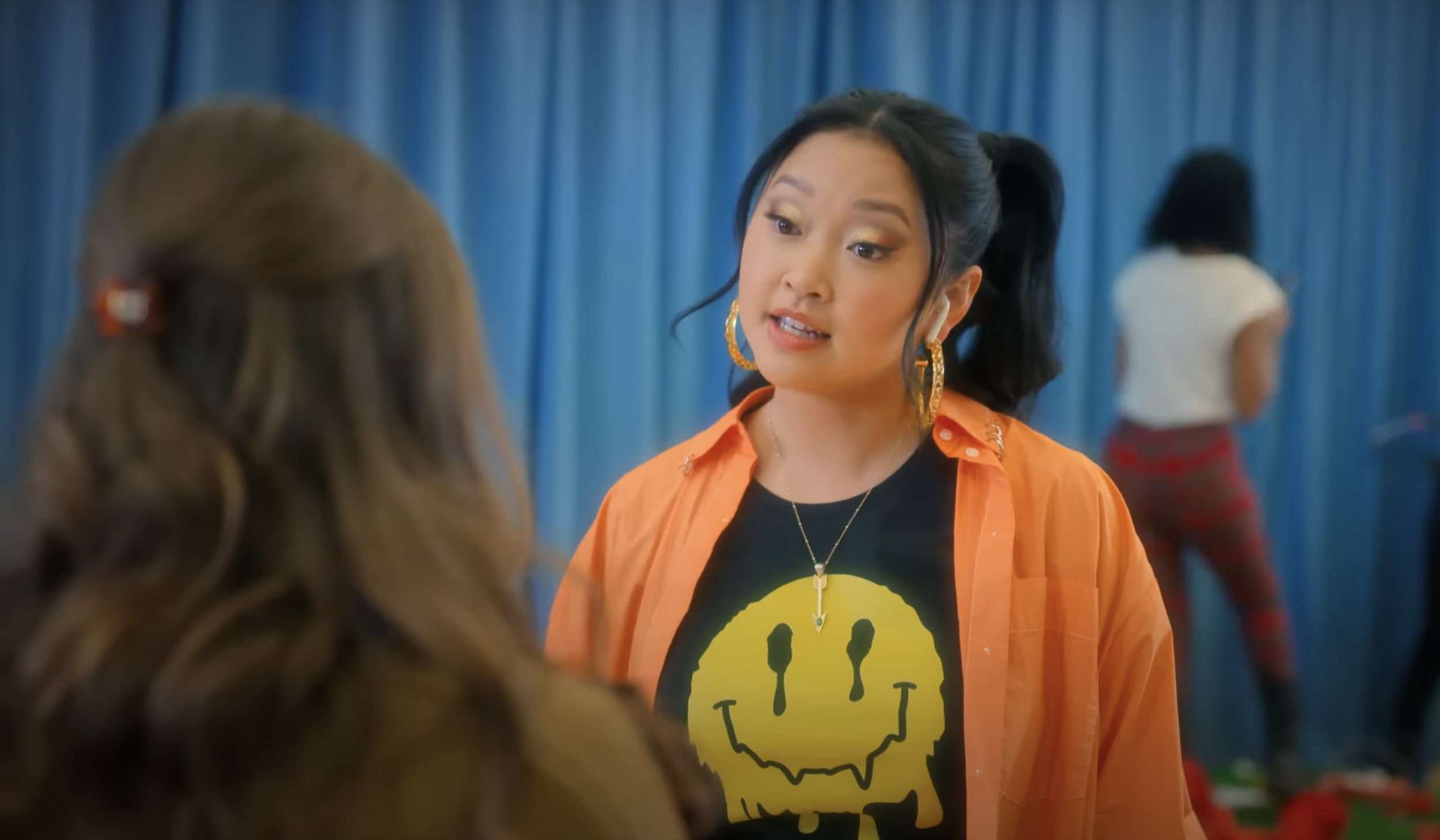 Trailer For Netflix's Teen Ghost Comedy Series BOO, BITCH